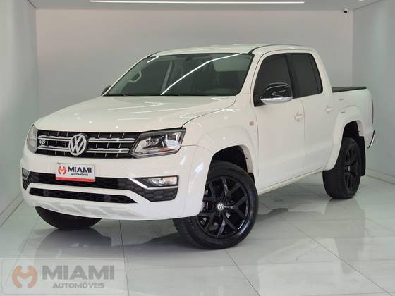 VOLKSWAGEN AMAROK 3.0 V6 TDI DIESEL HIGHLINE CD 4MOTION AUTOMÁTICO VOLKSWAGEN AMAROK 3.0 V6 TDI DIESEL HIGHLINE CD 4MOTION AUTOMÁTICO